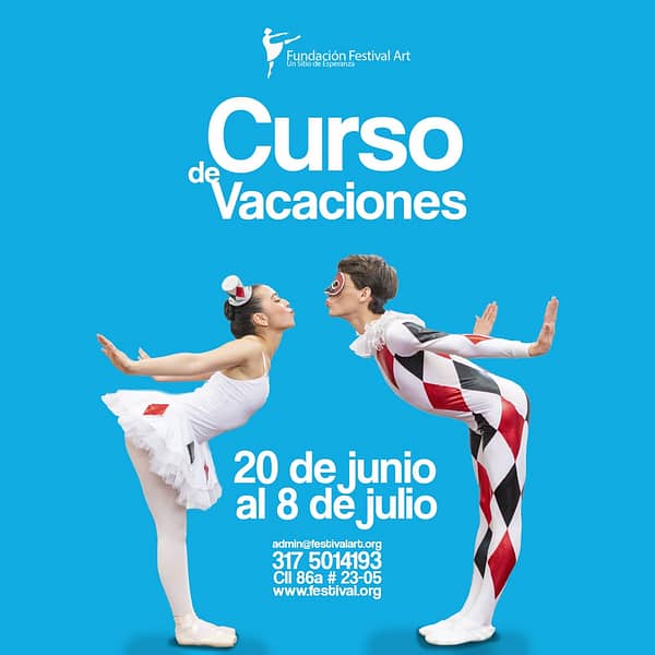 Curso de Vacaciones Junio Julio 2022