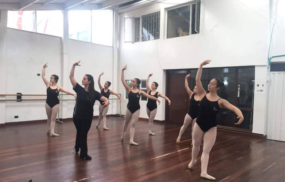 Festival Art Escuela de Ballet #1 de Colombia Natali